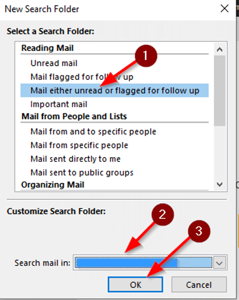 How To Organize Your Messages In Outlook