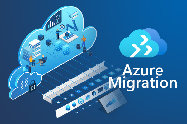 Microsoft Azure cloud migration work