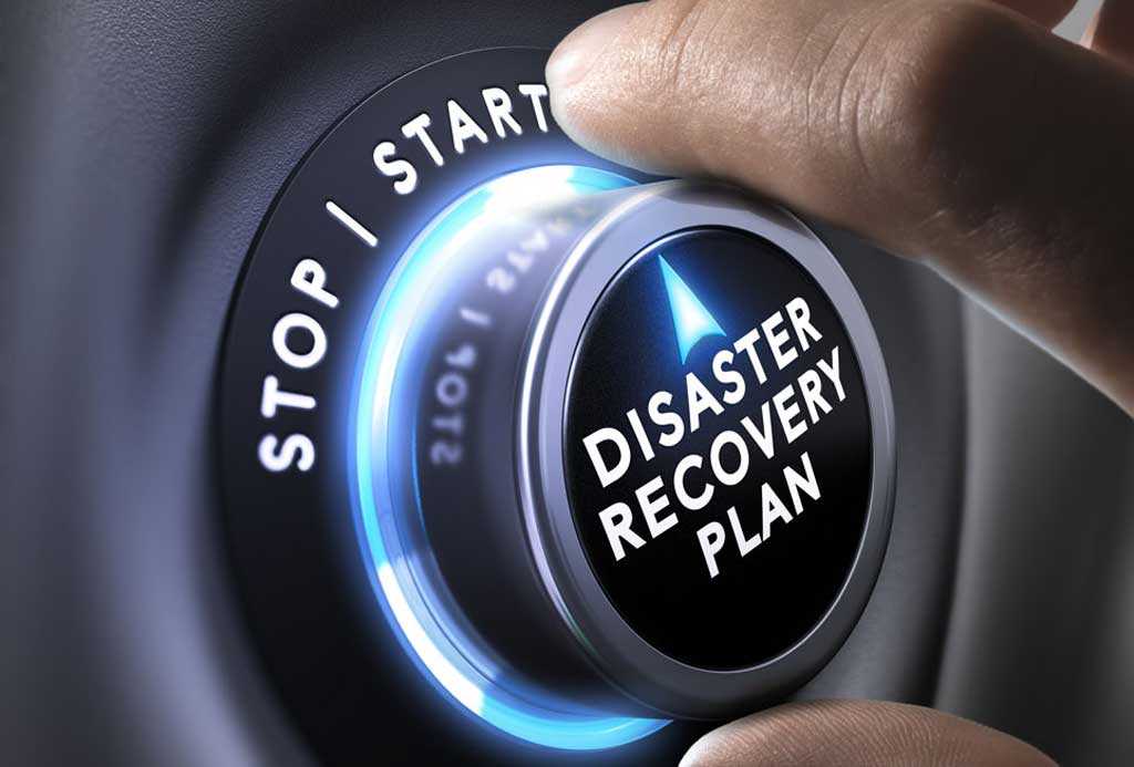 Disaster recovery planning at Avid Practice